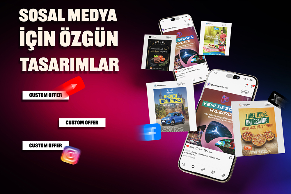 Sosyal Medya İçin Özgün Videolar